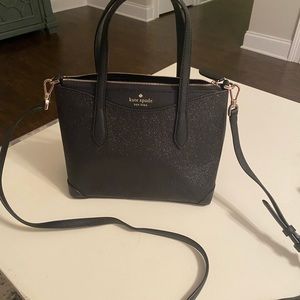 Sparkly Kate Spade Crossbody Purse